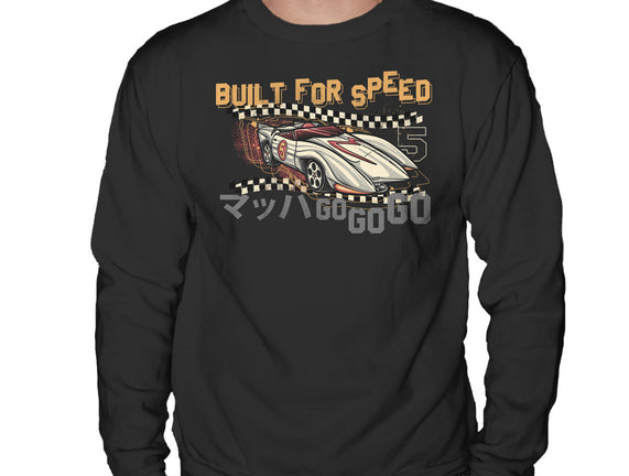Built For Speed