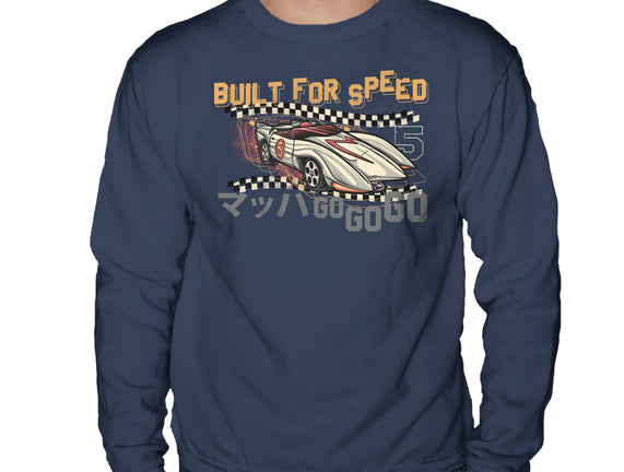 Built For Speed