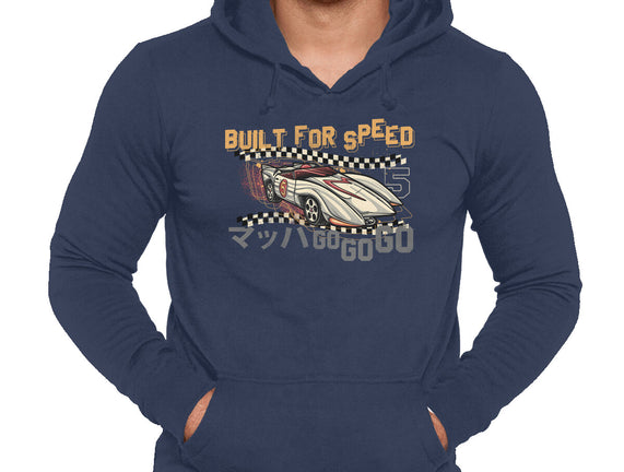 Built For Speed
