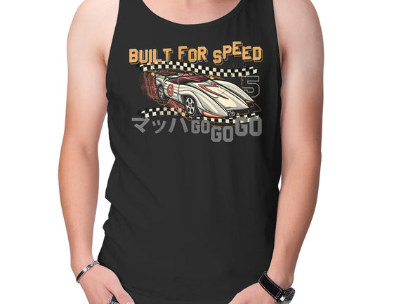 Built For Speed