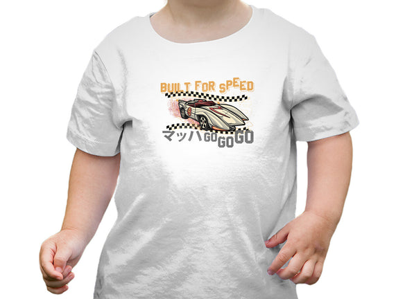 Built For Speed