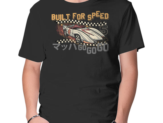 Built For Speed