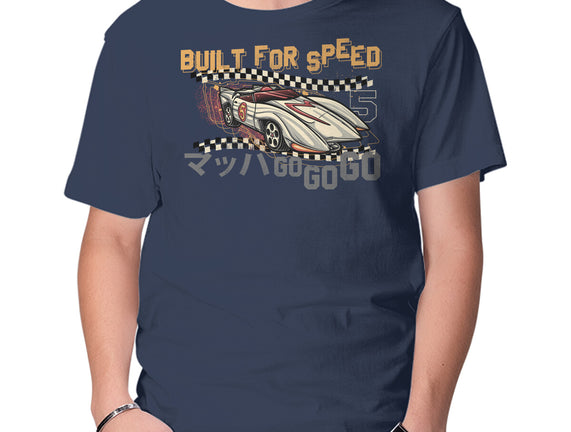 Built For Speed