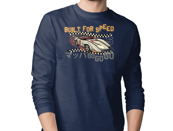 Built For Speed