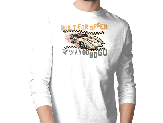 Built For Speed