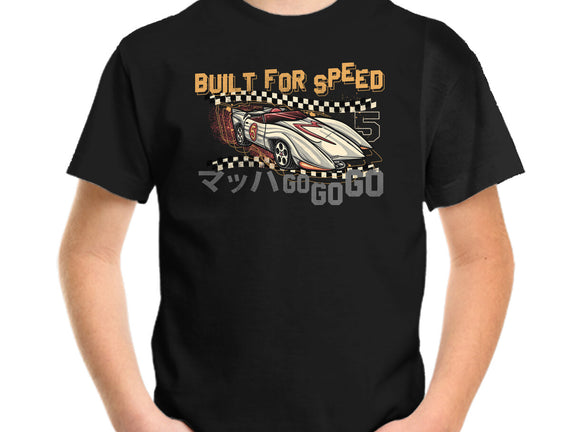 Built For Speed