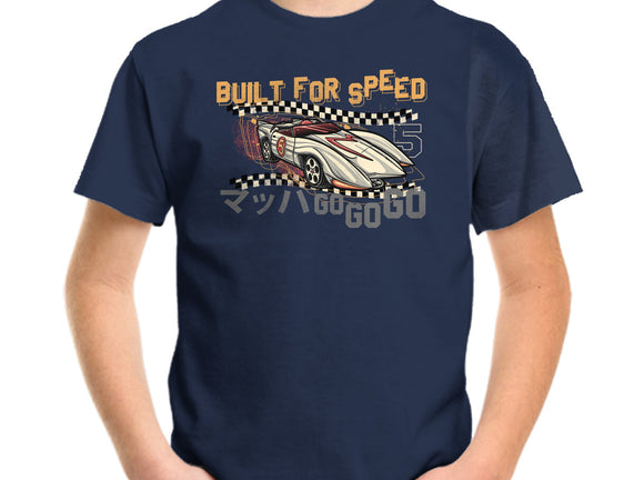 Built For Speed