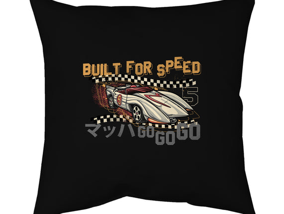 Built For Speed
