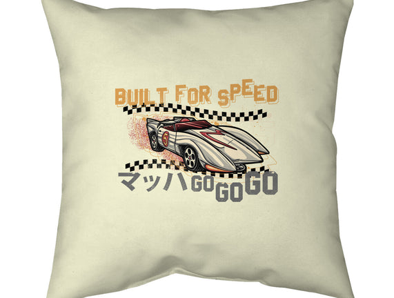 Built For Speed