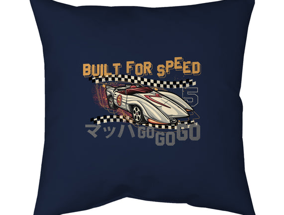 Built For Speed