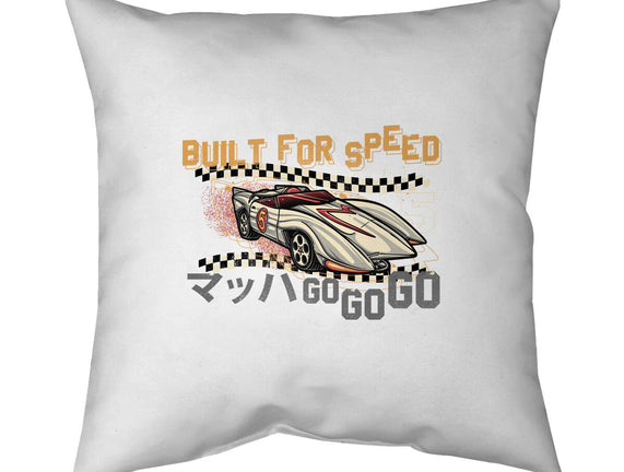 Built For Speed