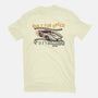 Built For Speed-Mens-Basic-Tee-glitchygorilla