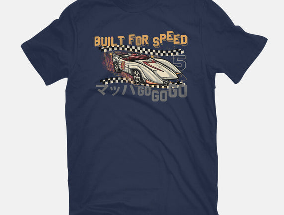 Built For Speed