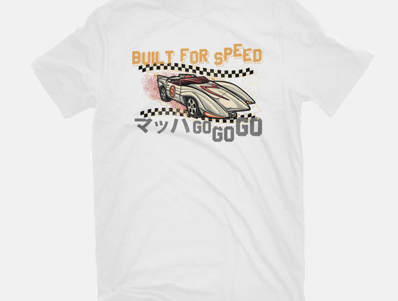 Built For Speed