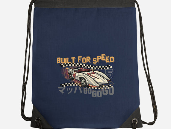 Built For Speed