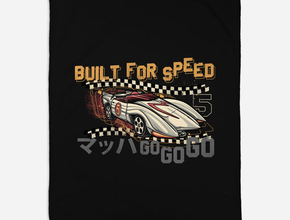 Built For Speed