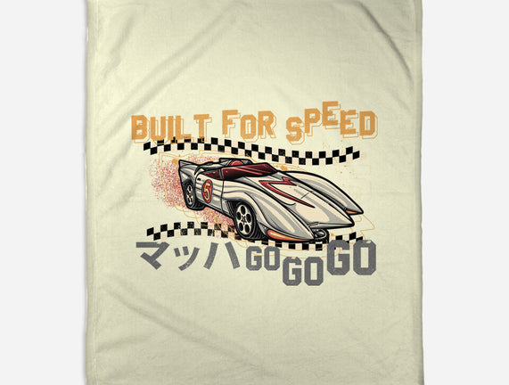 Built For Speed