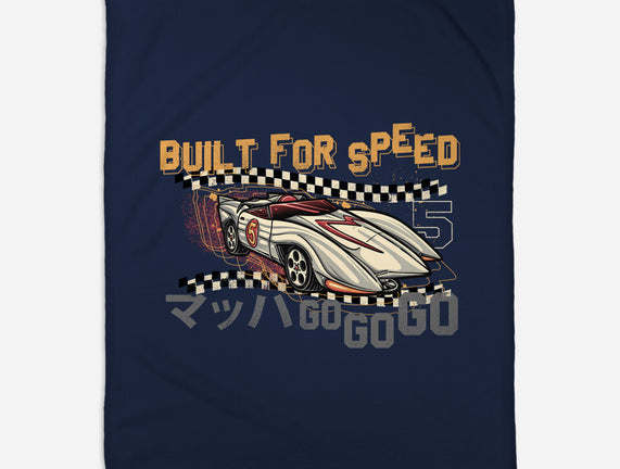 Built For Speed
