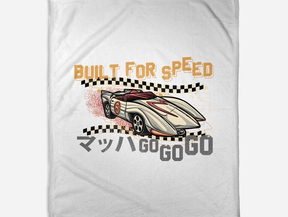 Built For Speed