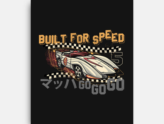 Built For Speed