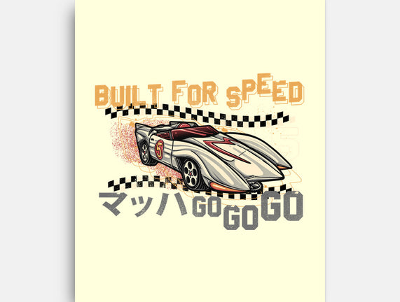 Built For Speed