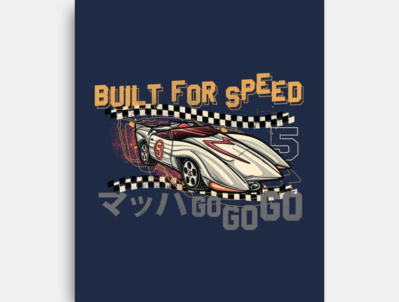 Built For Speed