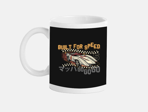 Built For Speed