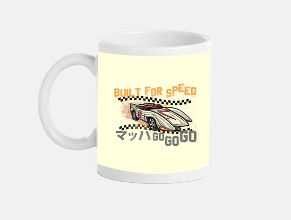 Built For Speed
