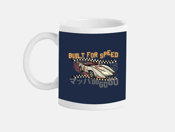Built For Speed