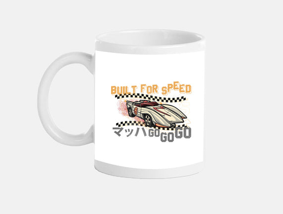 Built For Speed