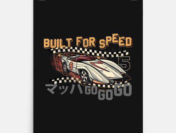 Built For Speed