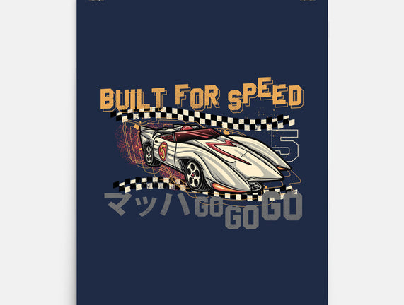 Built For Speed
