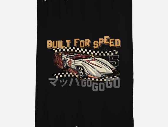 Built For Speed