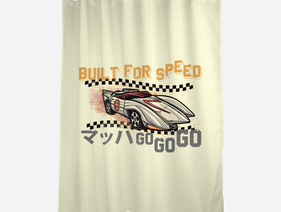 Built For Speed