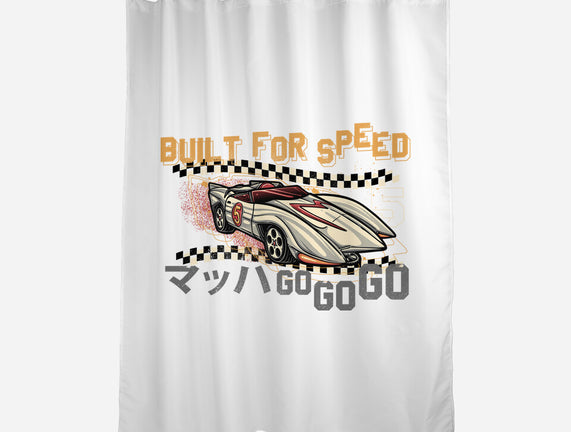 Built For Speed