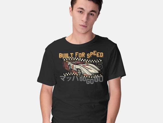 Built For Speed