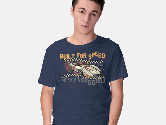 Built For Speed