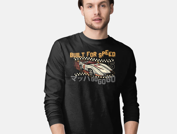 Built For Speed