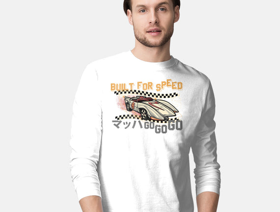 Built For Speed