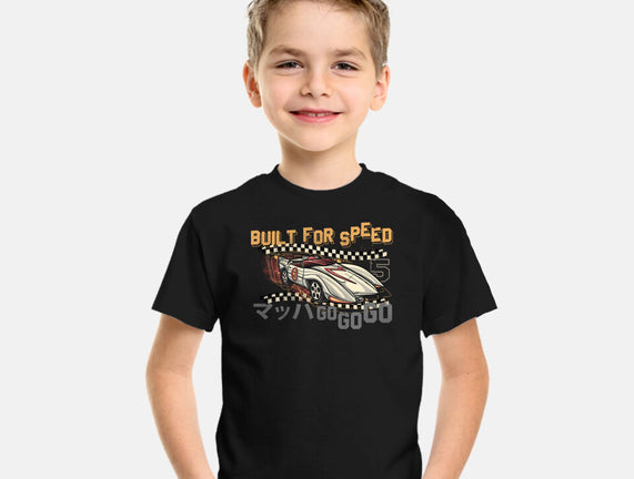 Built For Speed