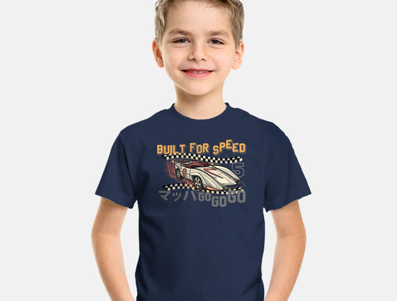 Built For Speed