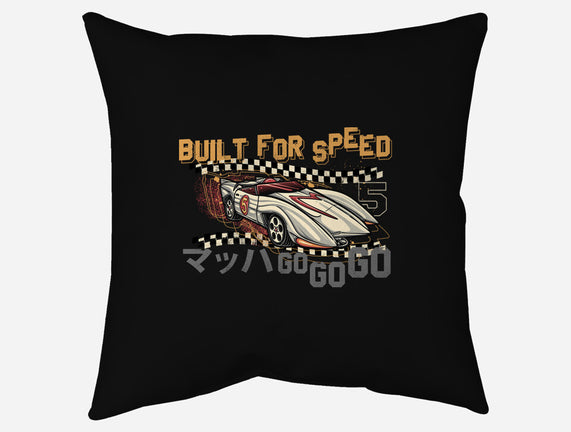 Built For Speed