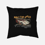 Built For Speed-None-Removable Cover w Insert-Throw Pillow-glitchygorilla