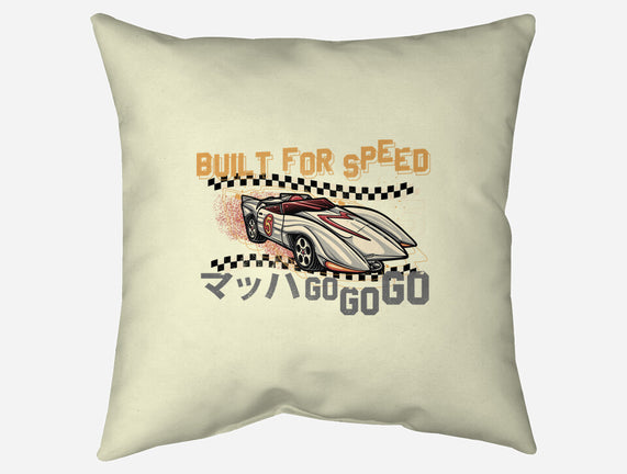 Built For Speed