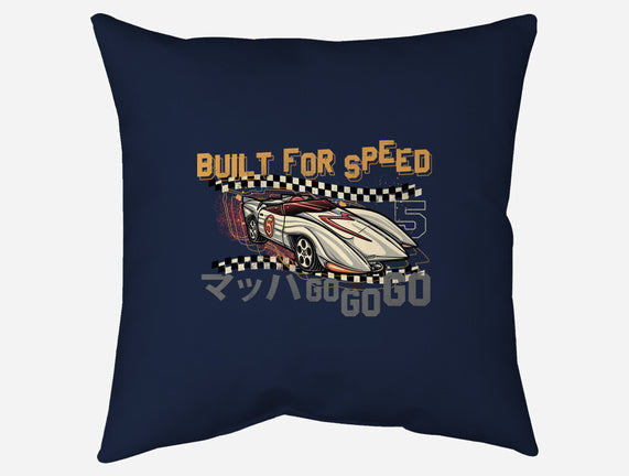 Built For Speed