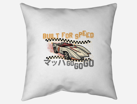 Built For Speed