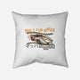 Built For Speed-None-Removable Cover w Insert-Throw Pillow-glitchygorilla