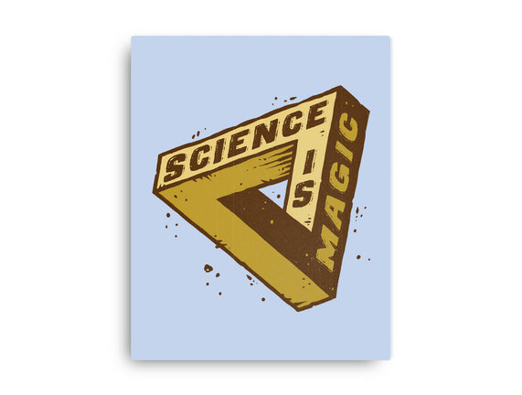 Impossible Science