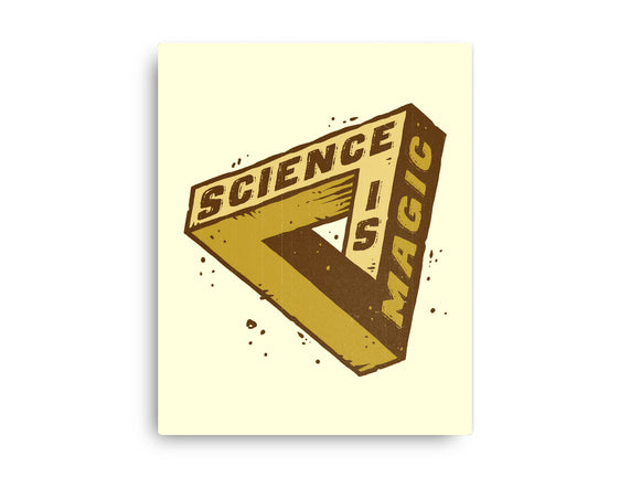 Impossible Science