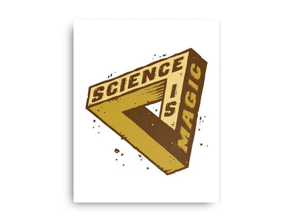 Impossible Science